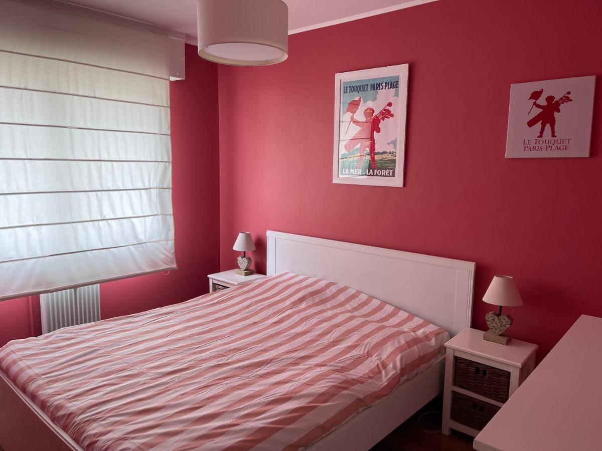 Le Touquet - Superbe Appartement 3 Chambres - Proche Mer & Centre - Wifi Exterior photo